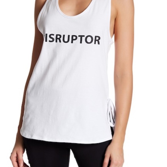 Sam Edelman Tops - Sam Edelman/Disruptor Tank Top